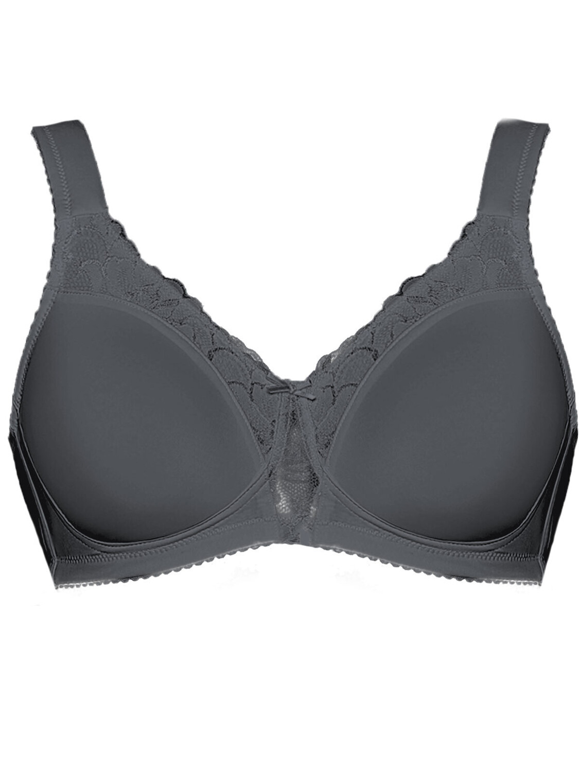 

Бюстгальтер без косточек Viania Soft BH Helga, цвет graphite