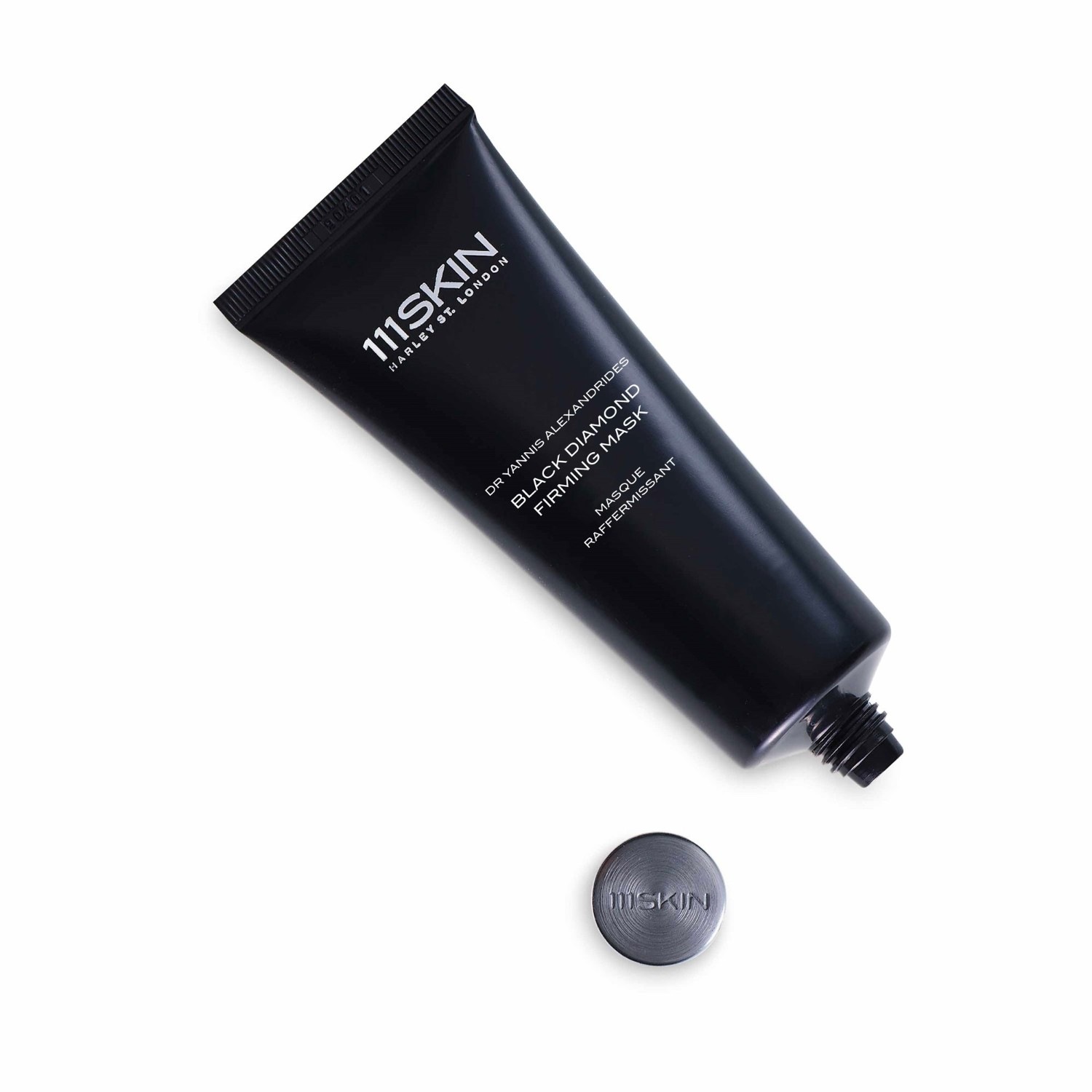 Маска для лица celestial black diamond contour firming mask 111Skin, объем 75 мл — фото 3