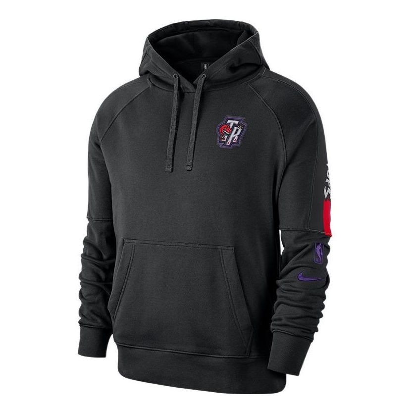 

Худи Nike AS TOR M PO CRTSD HWC Black CI4501-010