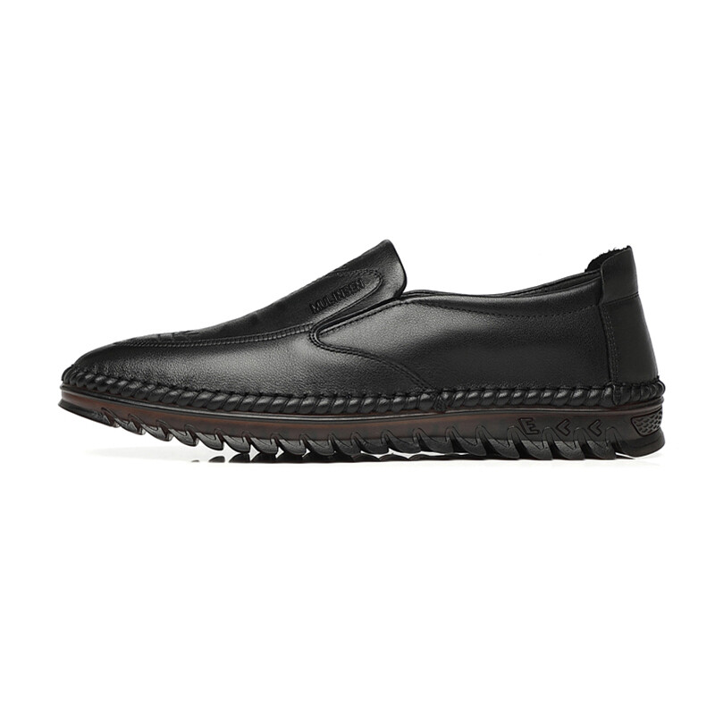 

Туфли Men"s Casual Men Low-Top черный Mulinsen