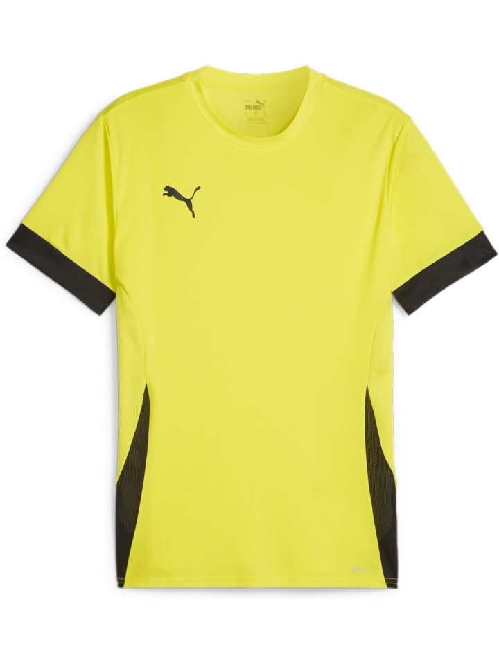 

Спортивная футболка TeamGoal Matchday Jersey желтого цвета Puma
