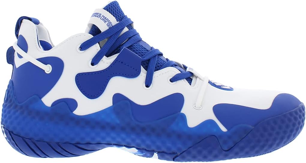 

Мужские кроссовки adidas Harden Vol 6, белый