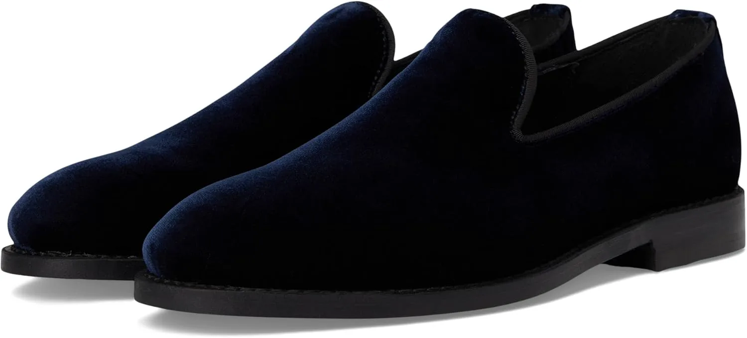 Мужские лоферы/мокасины Allen Edmonds Robinson, темно-синий