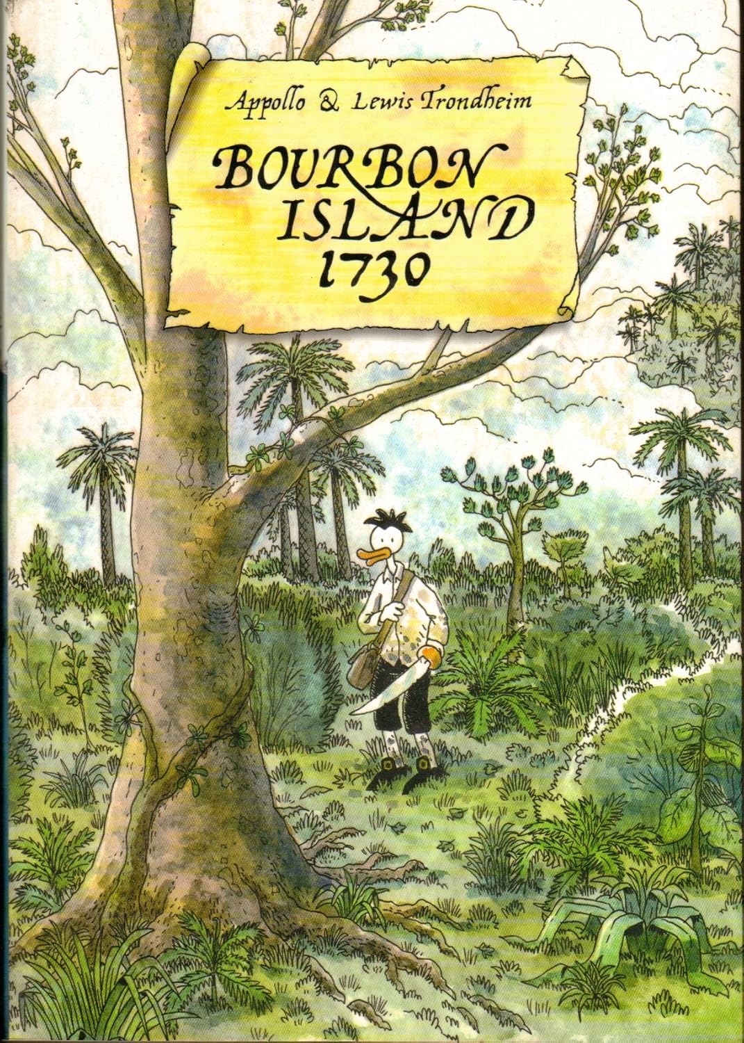 

Bourbon Island 1730 (First Second)