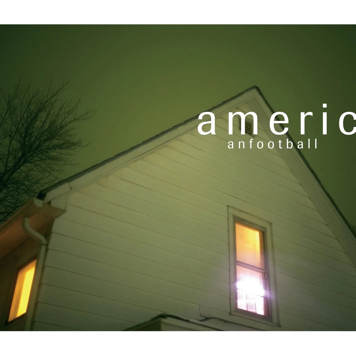 

Виниловая пластинка American Football - American Football (Red Vinyl)