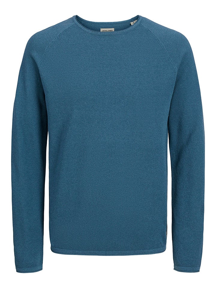 

Свитер Jack & Jones, синий