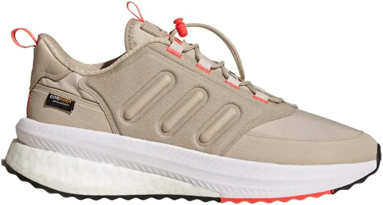 Мужские кроссовки Adidas X_PLR Phase, бежевый/красный — фото 2