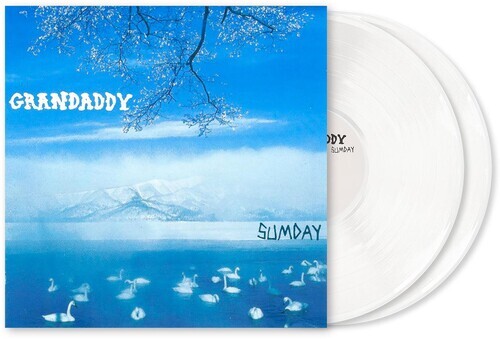 

Виниловая пластинка Grandaddy: Sumday
