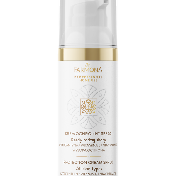 

Крем для лица с spf50, 50 мл Farmona Professional Home use