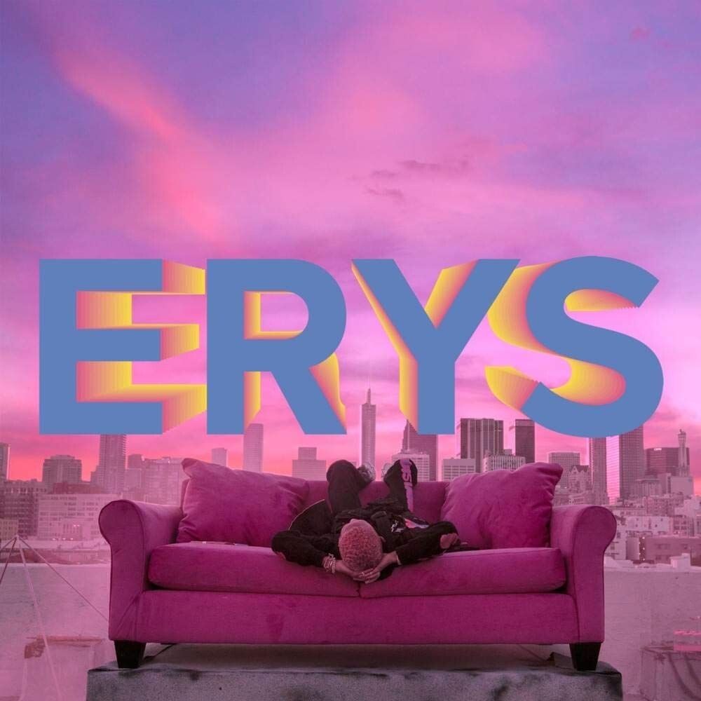 

Диск CD ERYS - Jaden Smith