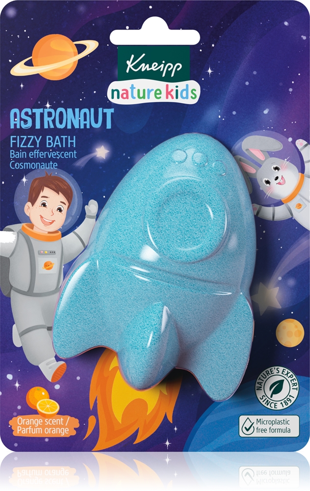 

Детская ванна с пеной «Астронавт» Kneipp, astronaut 95 гр