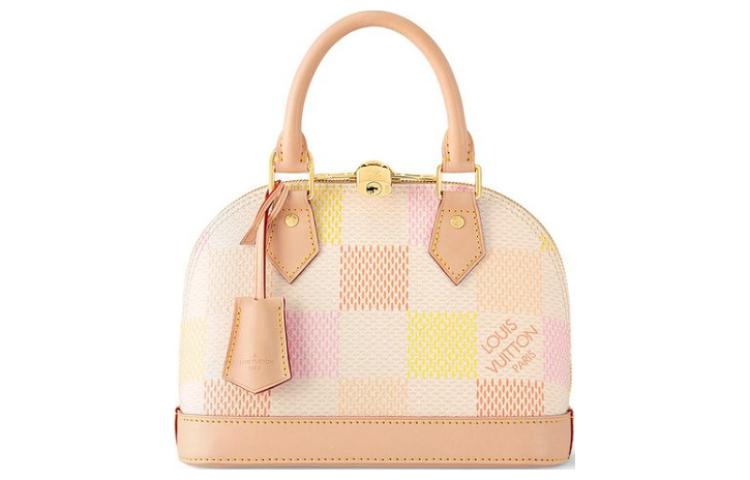 

LOUIS VUITTON Сумка Alma Bb Peach