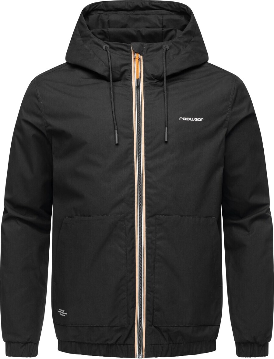 

Всесезонная куртка Ragwear Between-Season Jacket Windeyer, черный