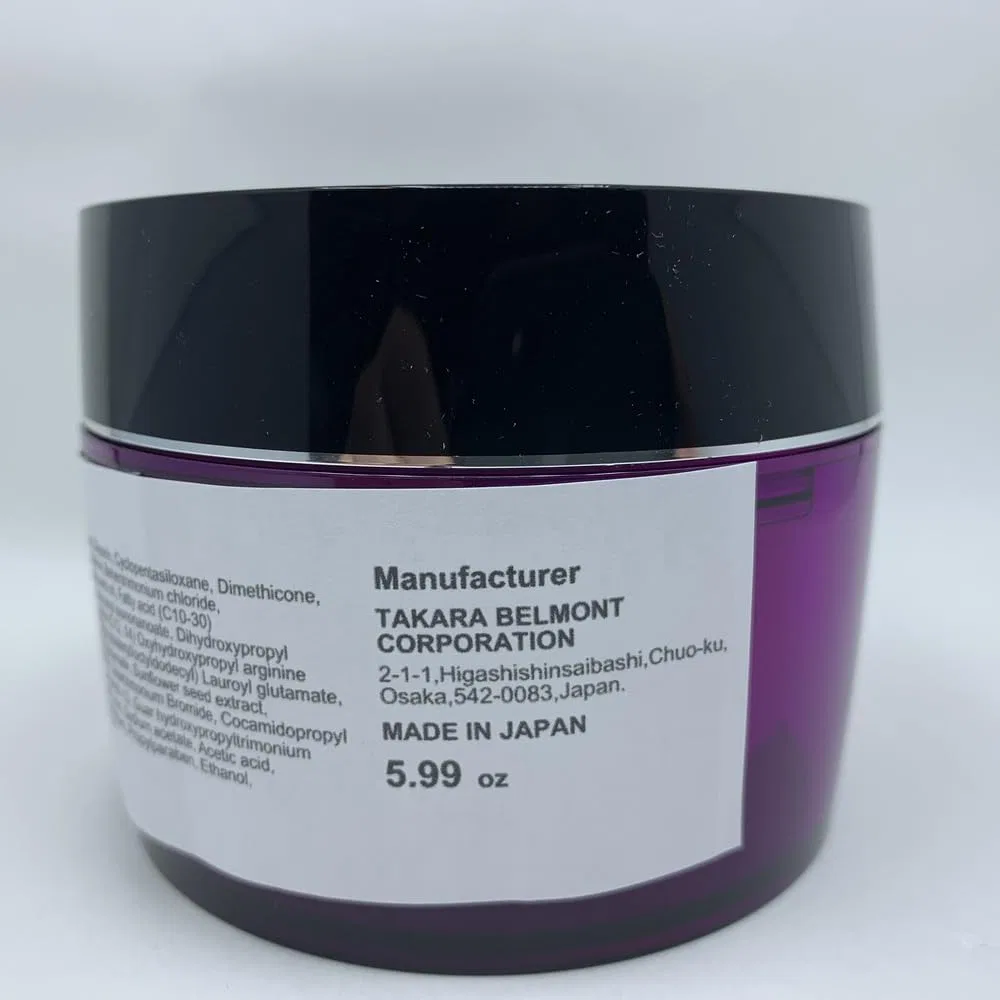 Глубокая маска для волос «IAU Deep Hair Mask» 170 г от Lebel Lebel — фото 2
