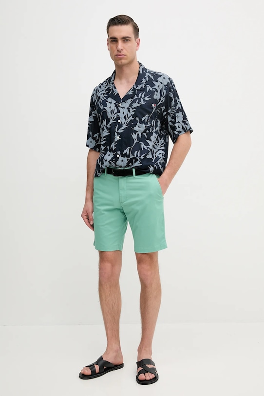Рубашка Tommy Hilfiger, темно-синий — фото 2