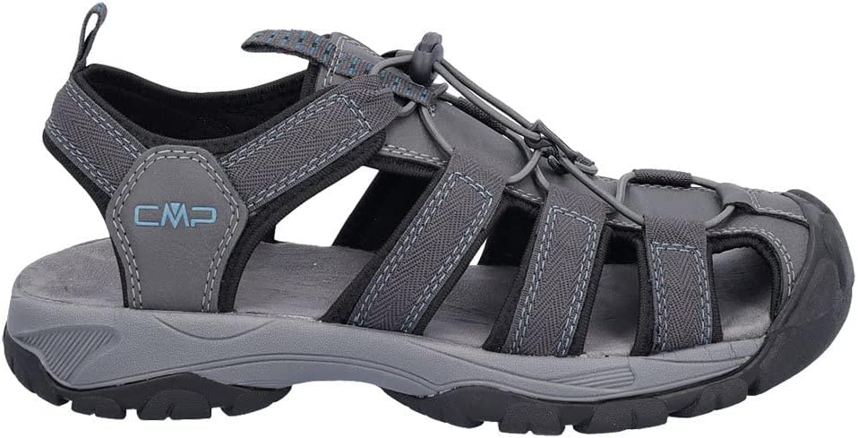 

Мужские сандалии CMP FishermanSport, Titanio Deep Lake