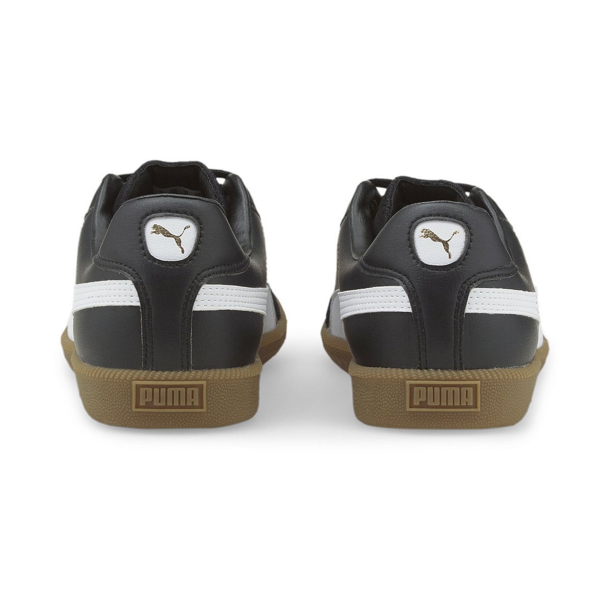 Мужские тренировочные футбольные бутсы KING 21 IT PUMA, Puma Black-Puma — фото 3