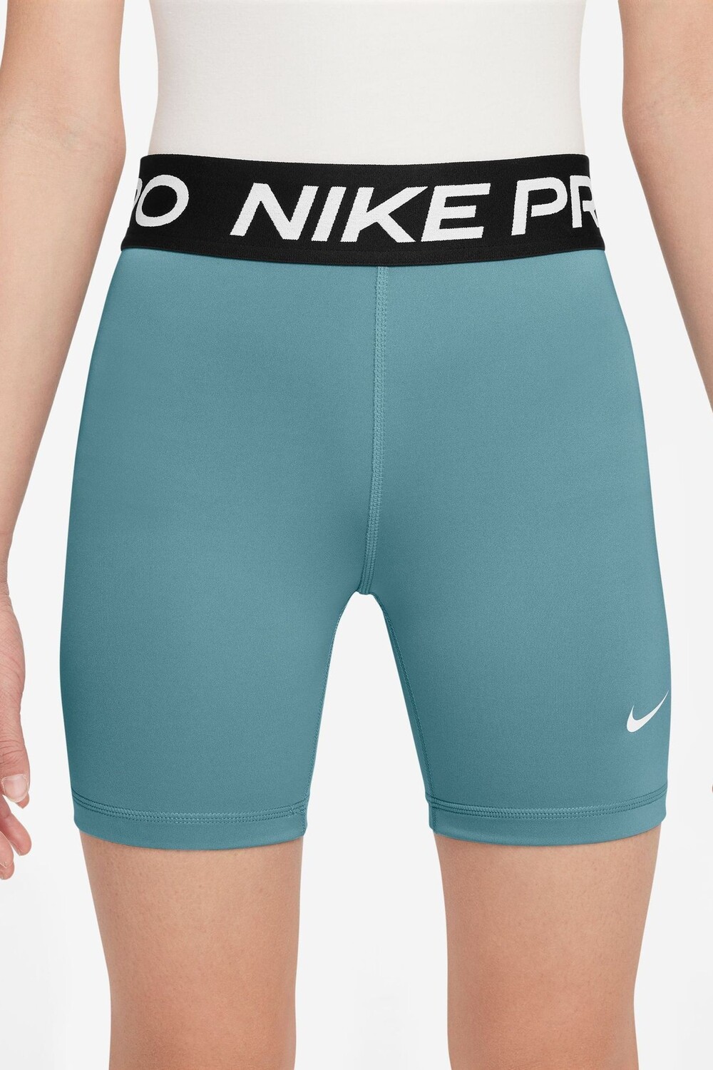

Профессиональные шорты Dri Fit Nike, бирюзовый