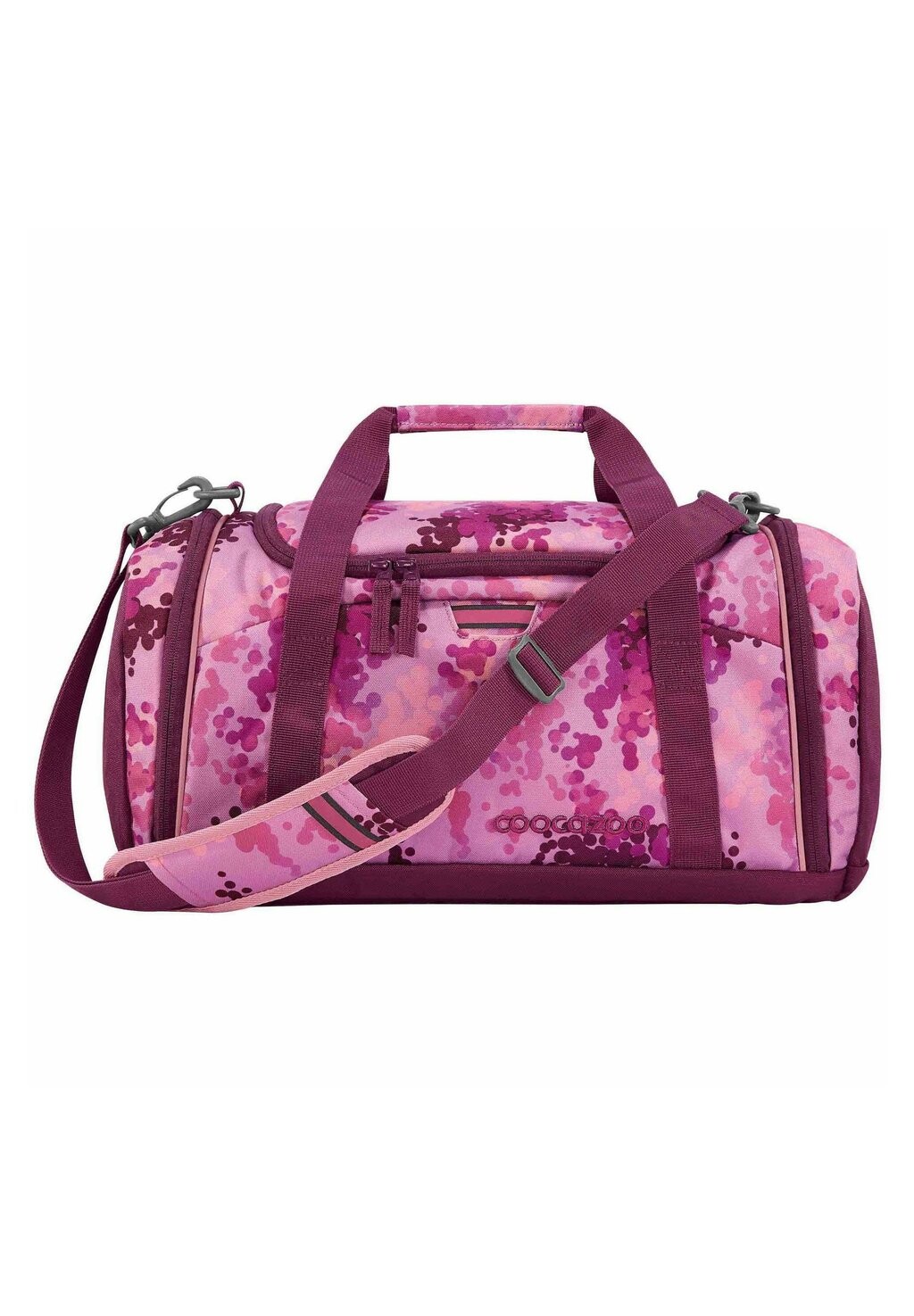 

Спортивная сумка coocazoo, цвет cherry blossom