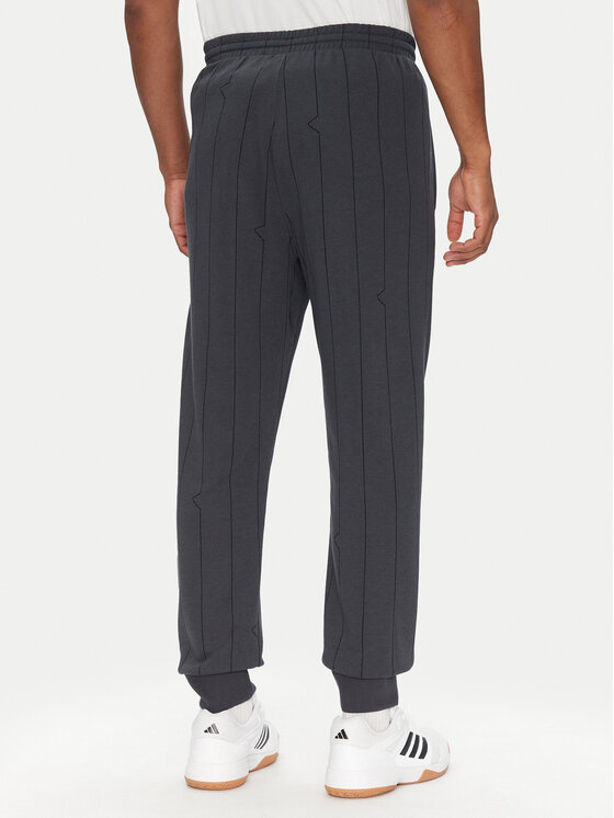Спортивные брюки обычного кроя Seasonal Essentials US Sport JD8101 Adidas, серый — фото 3
