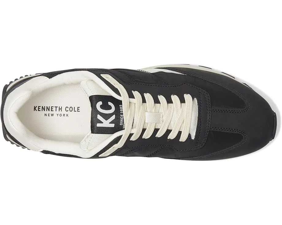 Кроссовки Kenneth Cole Pryor, Black/White — фото 2