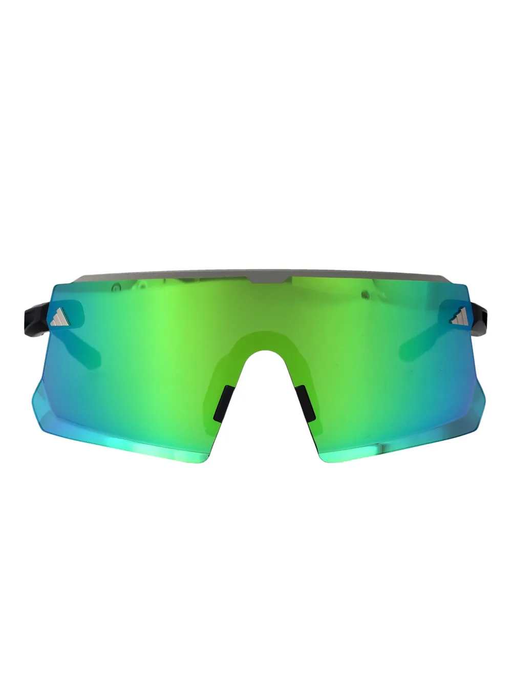 

Геометрические солнцезащитные очки Dunamis Pro Adidas, серый