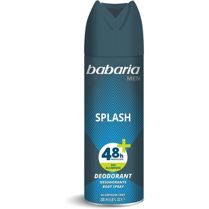 

Дезодоранты Babaria