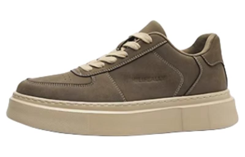 

Кроссовки Low-Top Skateboard Shoes Men's HLA, черный