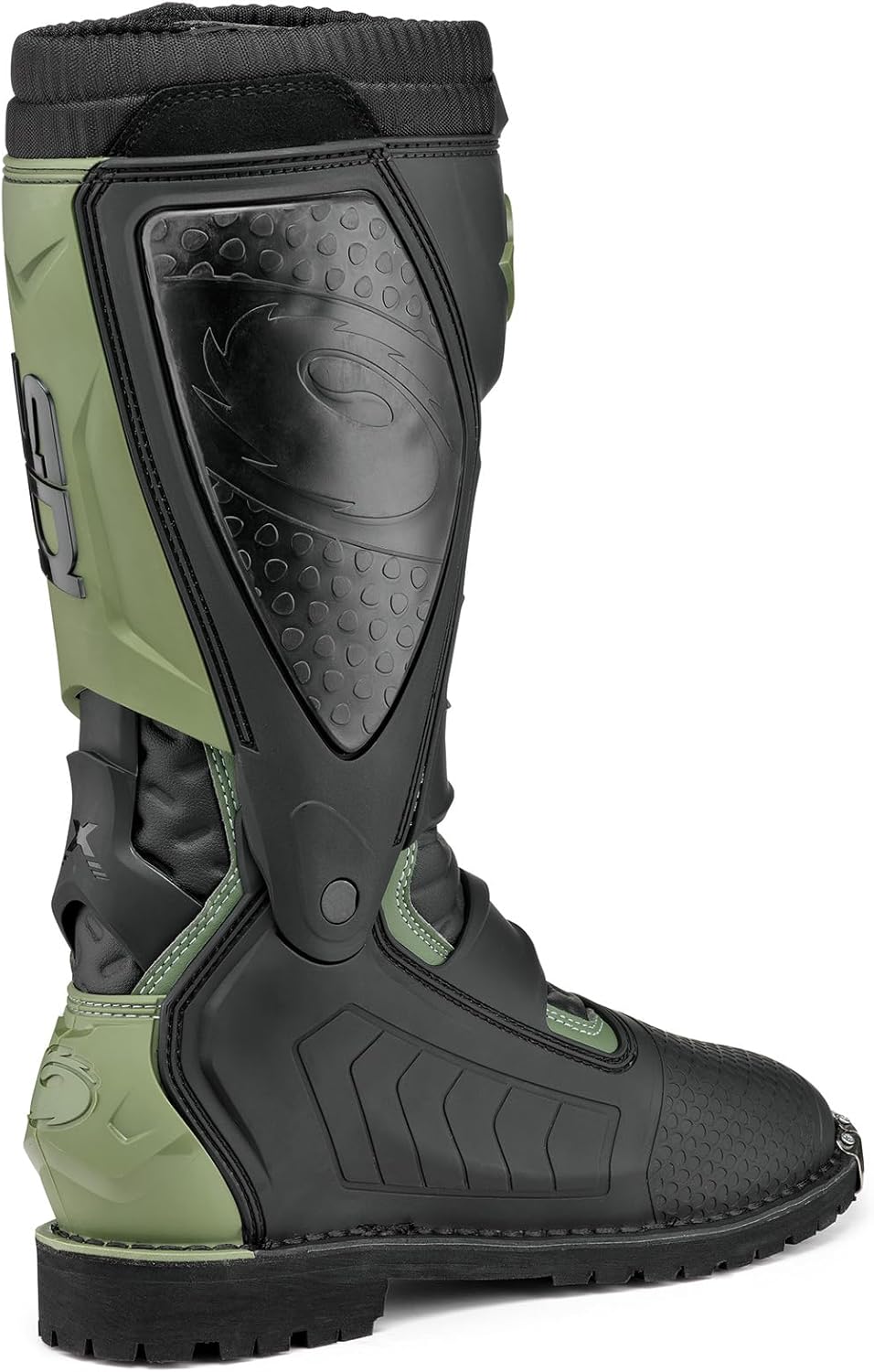 Ботинки для эндуро и бездорожья SIDI X Power, черный — фото 3