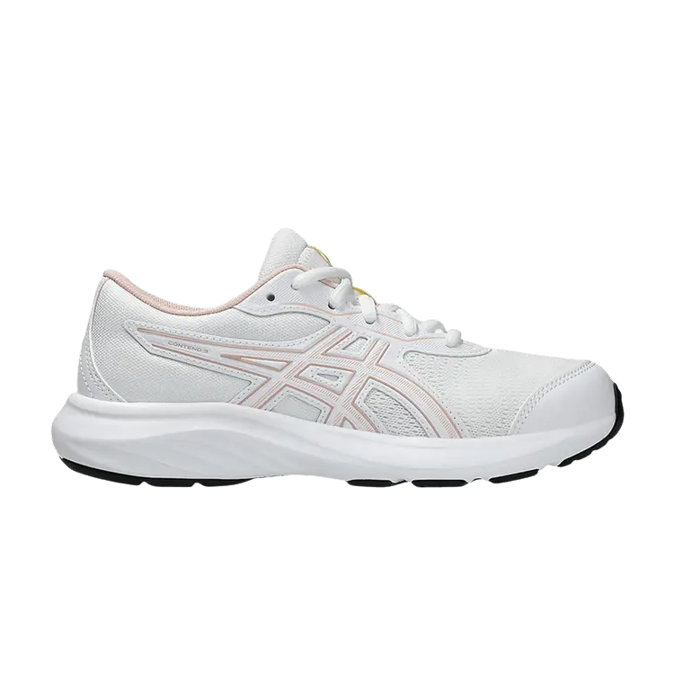 

Кроссовки ASICS Contend 9 GS 'White Breeze', белый