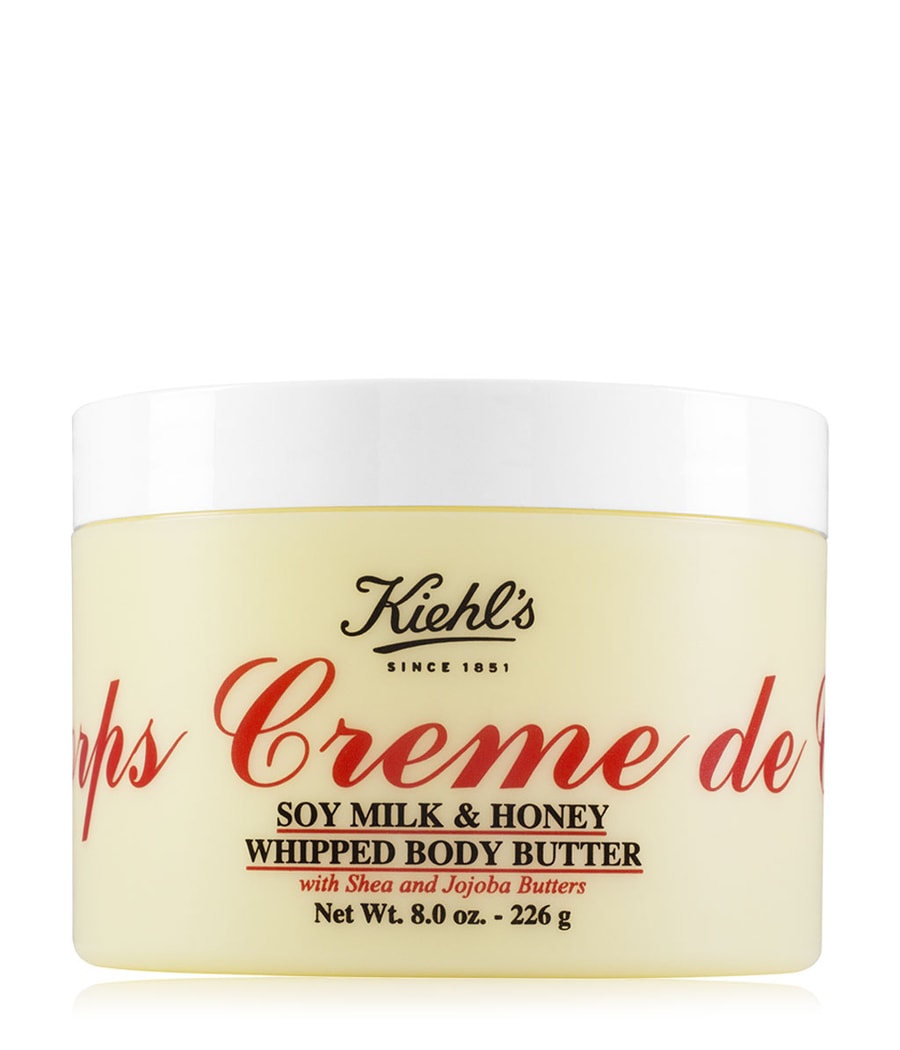 

Масло для тела Kiehl's Creme De Corps Soy Milk & Honey, 226g