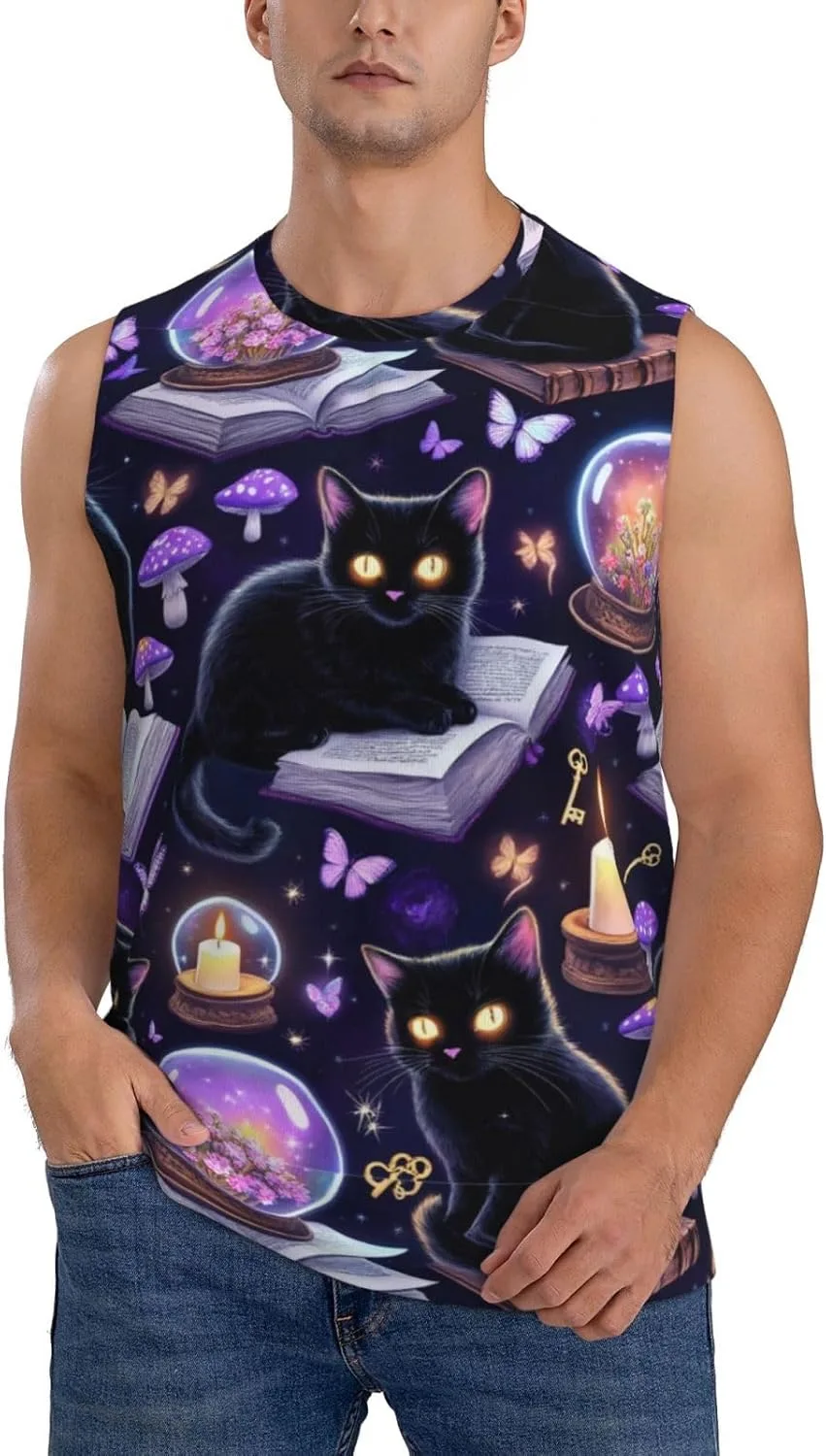 

Мужские майки для спорта, быстросохнущие JZDACH