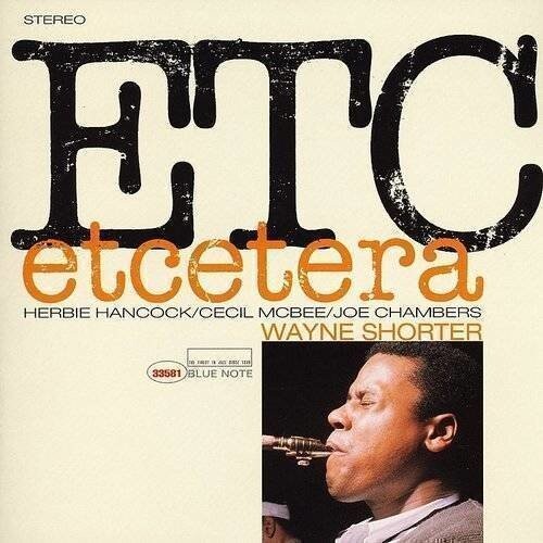 

Виниловая пластинка Shorter, Wayne - Etcetera