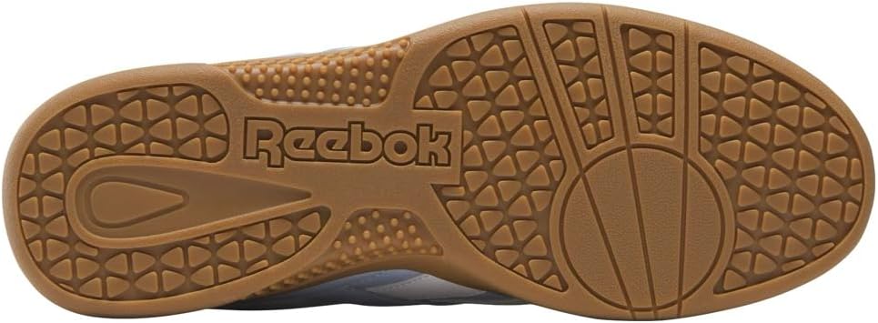 Кроссовки Reebok Hammer Street унисекс, синий/розовый — фото 4