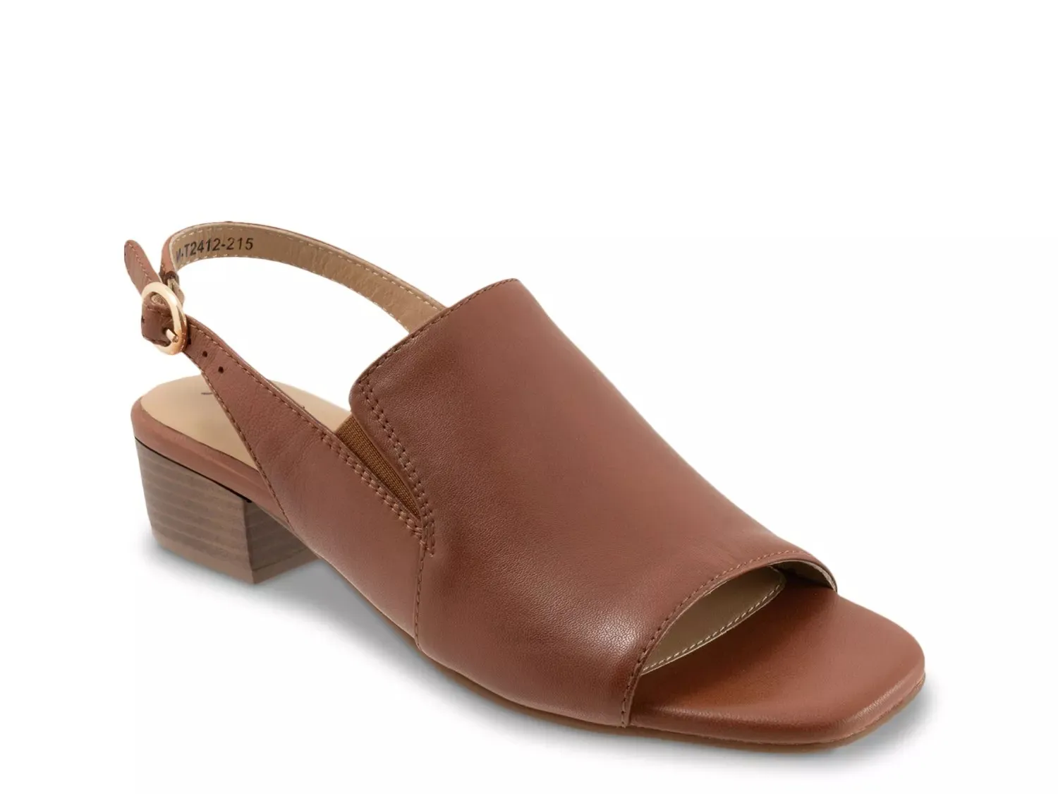Сандалии Trotters Nila, Багаж Коричневый