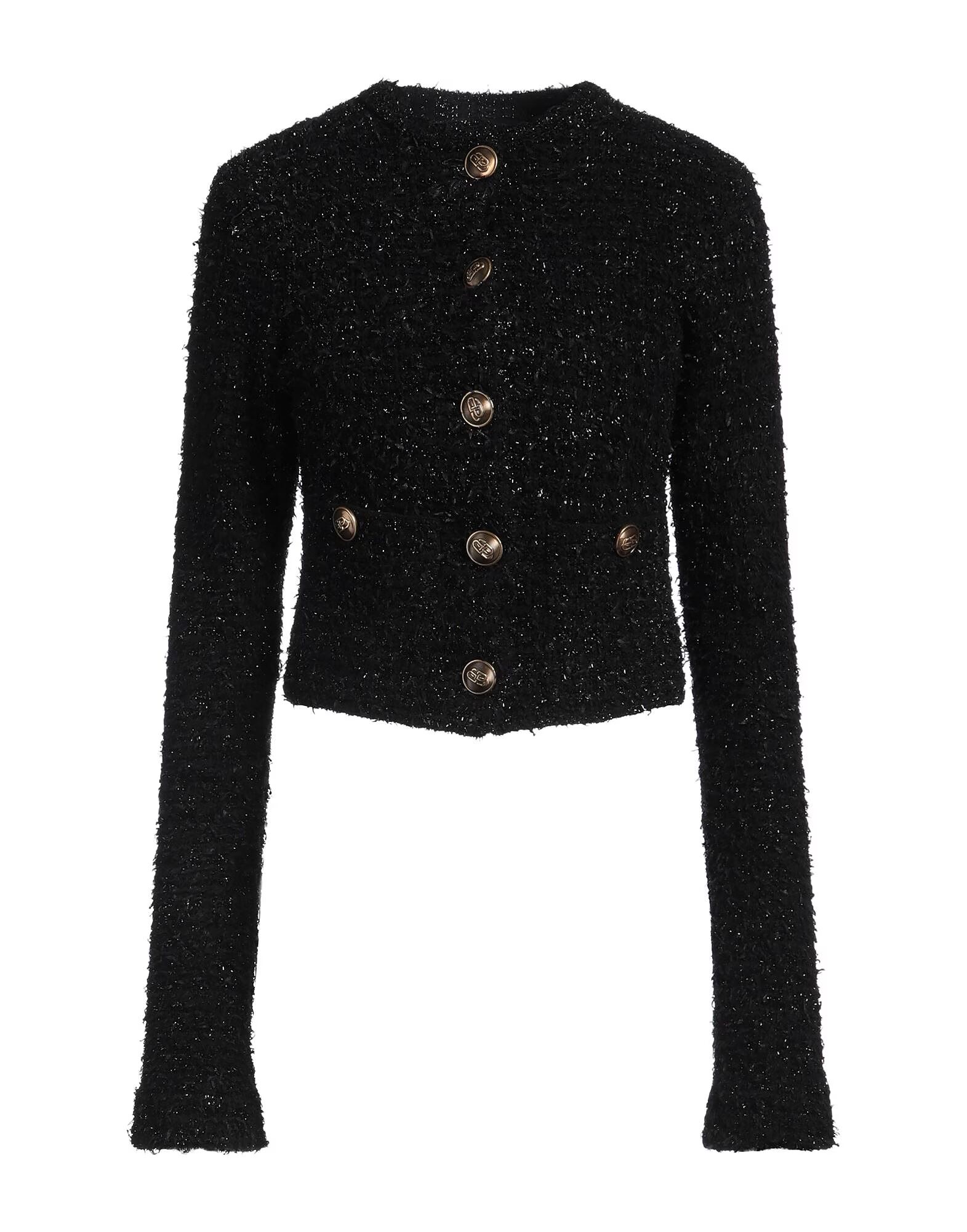 

Куртка Balenciaga, черный