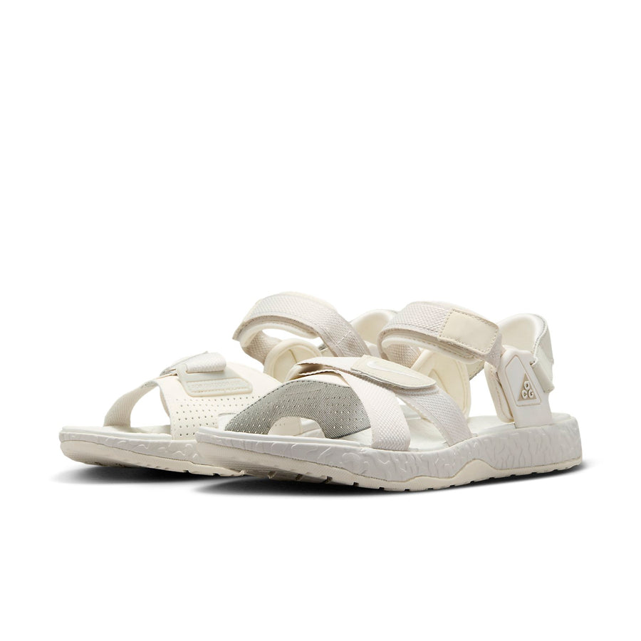 Сандалии Nike ACG Air Deschutz+ Sandals 'Beige Khaki Light', коричневый — фото 3
