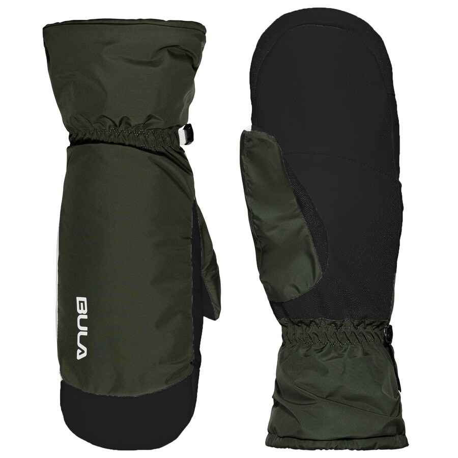 

Спортивные перчатки BULA Swift Mittens, оливковый