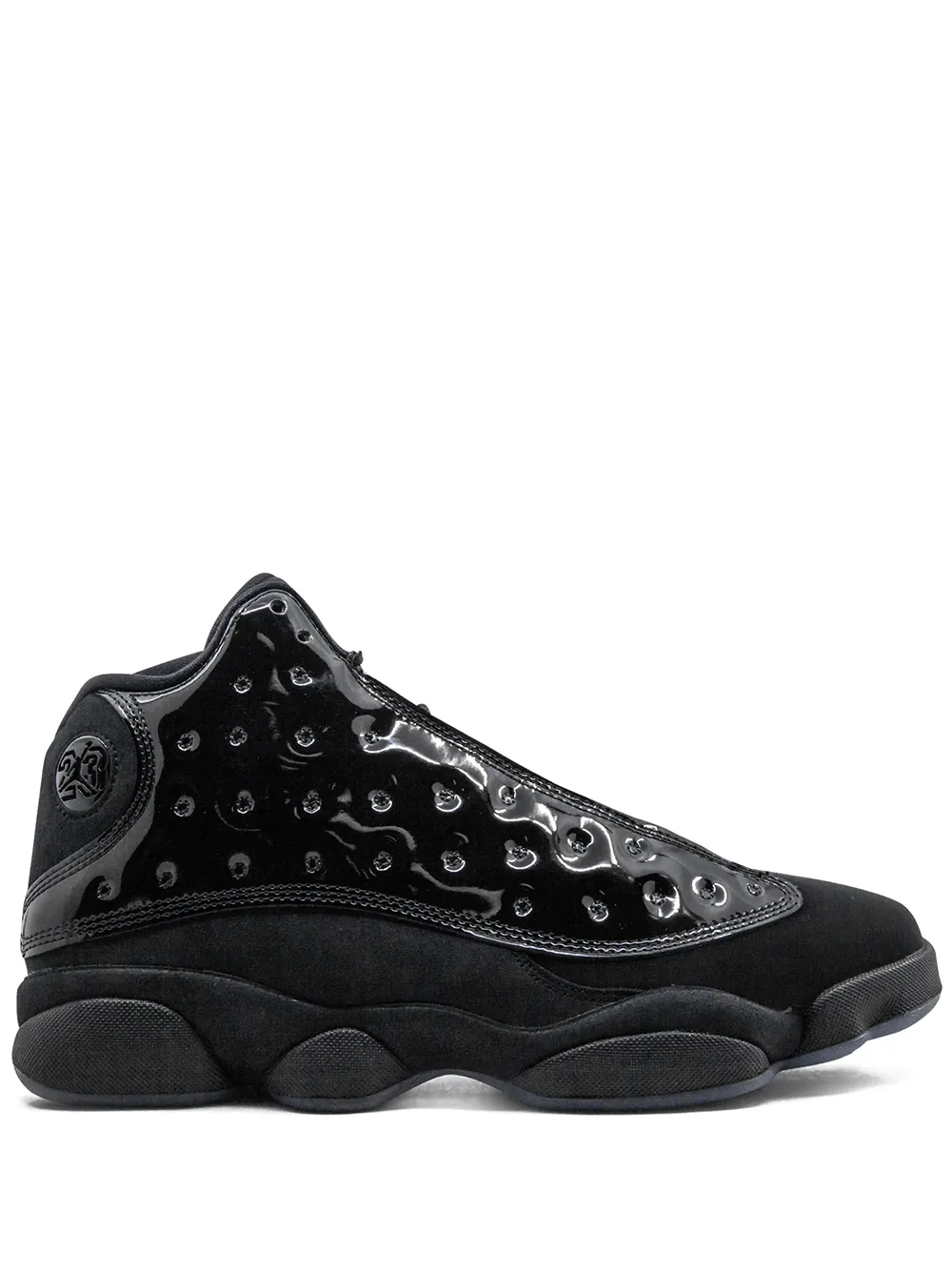 

Кроссовки Air 13 Retro Jordan, черный