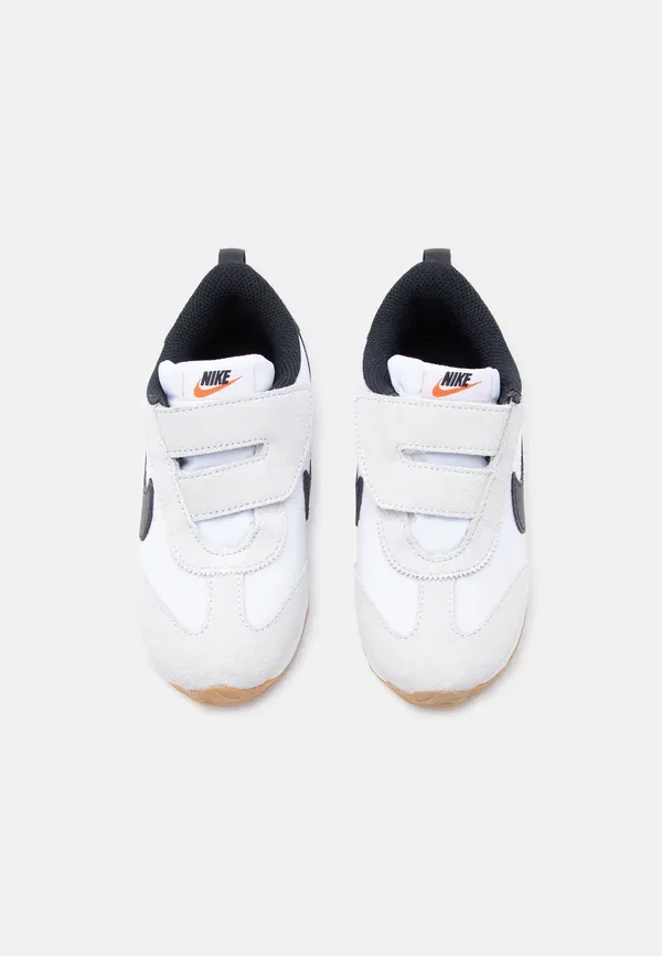 Кроссовки Nike Sportswear Pacific, белый/черный/платиновый оттенок/светло-коричневый/тотал оранж — фото 4