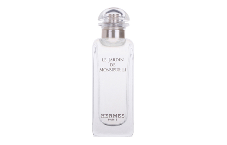 Mr. Li's Garden Eau De Toilette образец миниатюра набор Eau De Toilette 7.5ml HERMES — фото 3