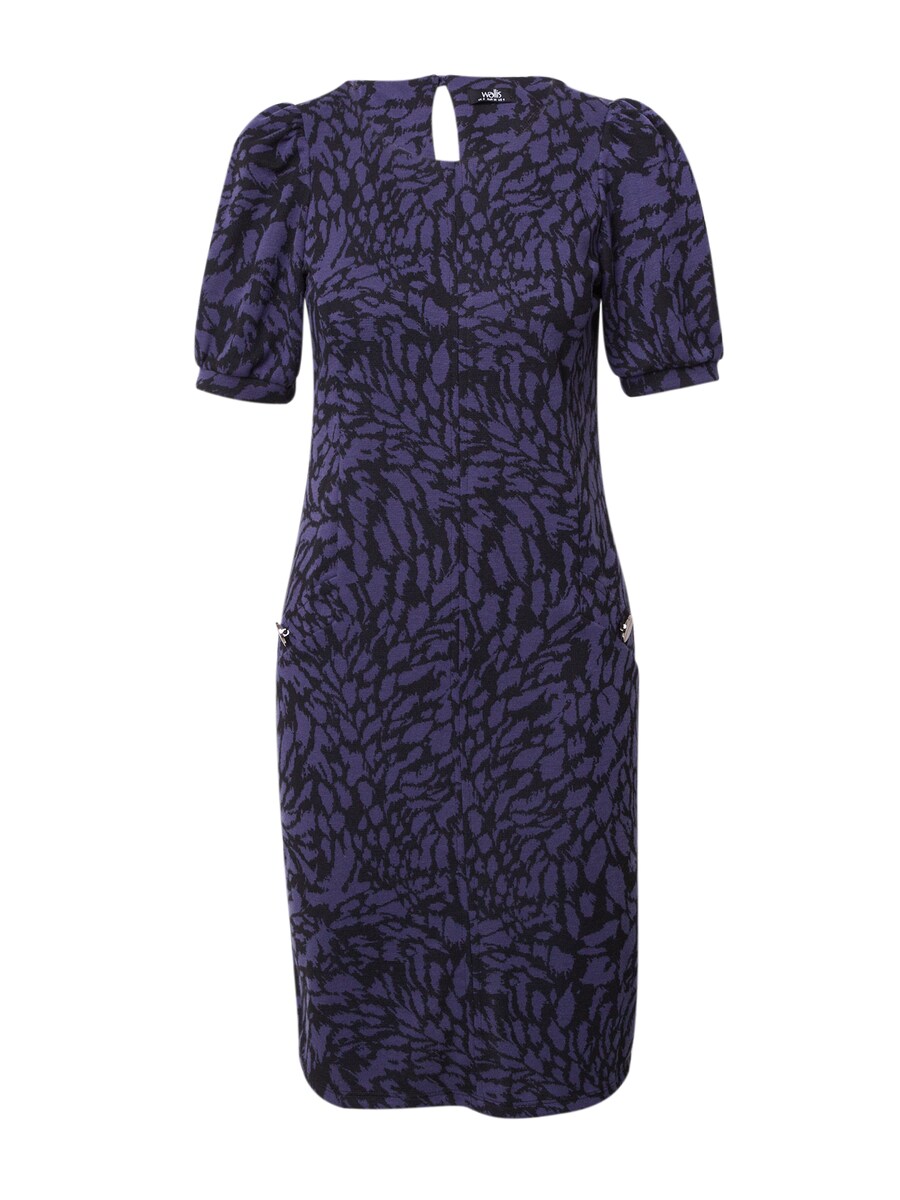 

Платье Wallis Dress, цвет Plum