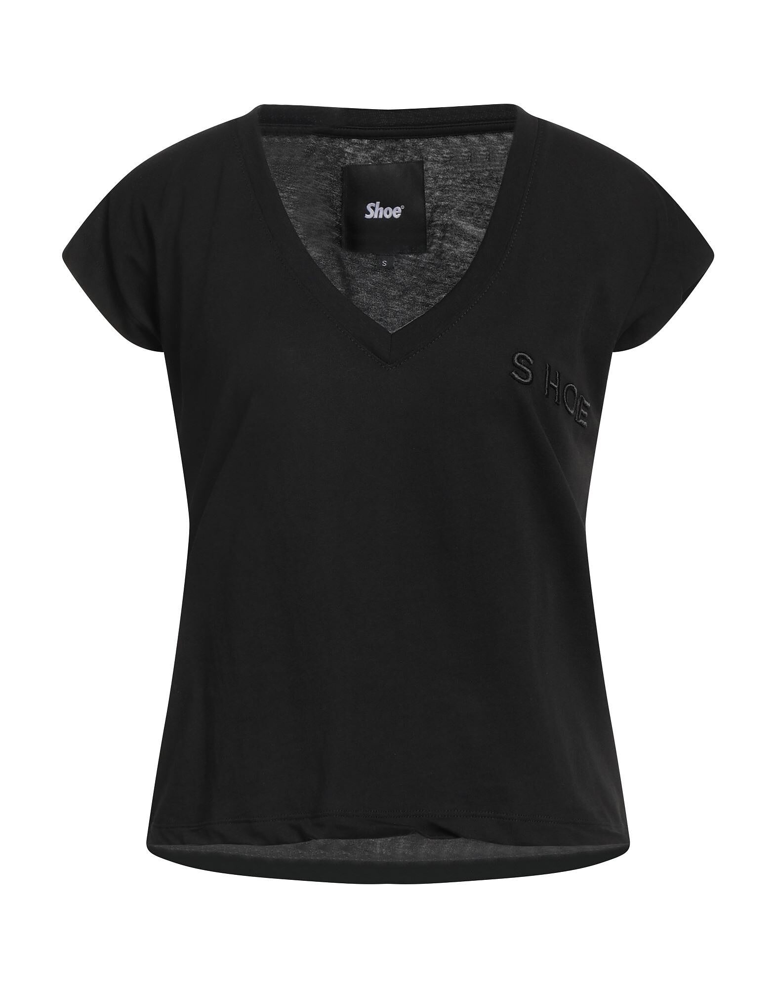 

Футболка Shoe, черный