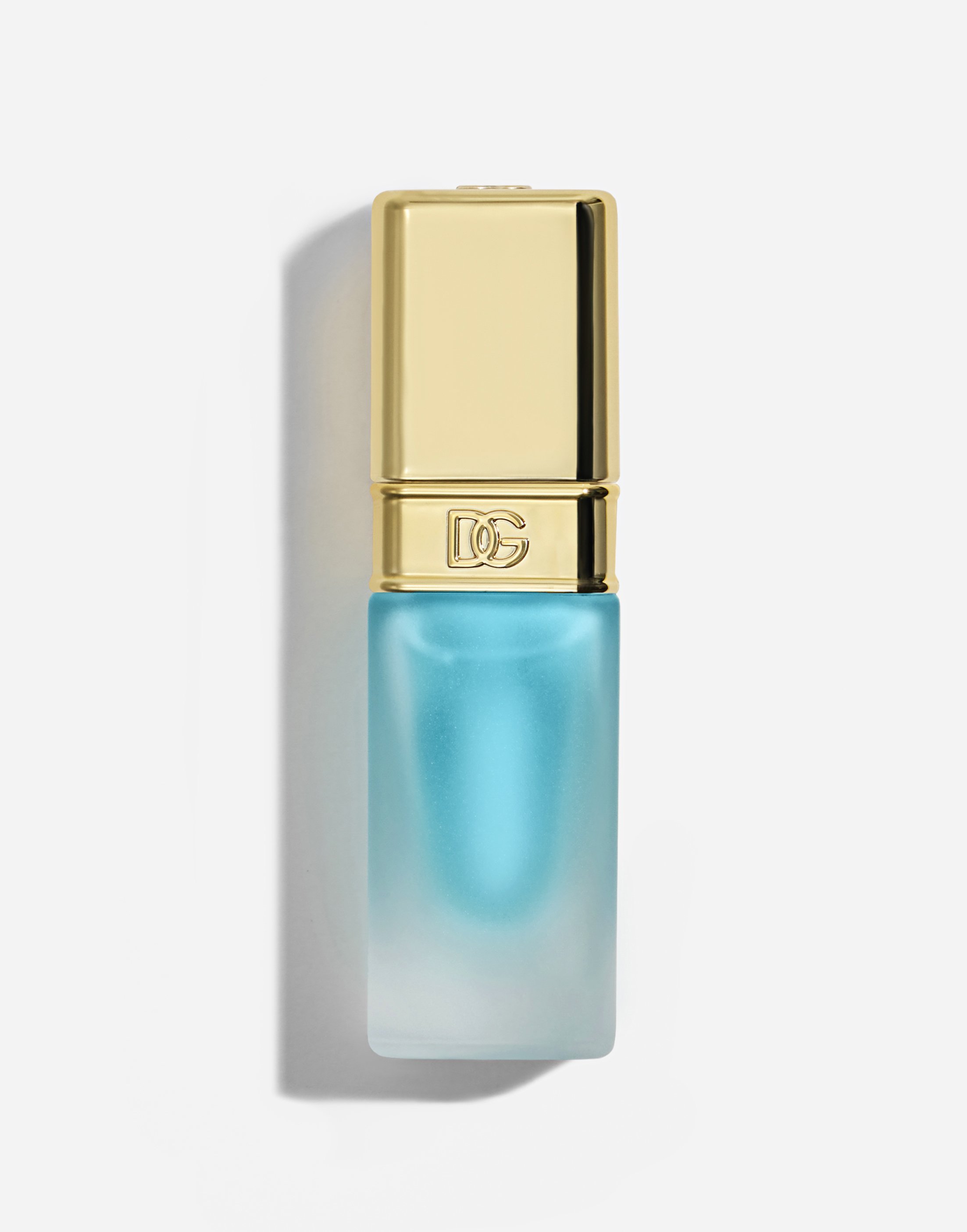 Летний набор для губ dolce&gabbana fresh summer Dolce & Gabbana, минтовое сорбе: теплый карандаш для губ с красновато-фиолетовым оттенком и масло для губ со вкусом мяты — фото 2