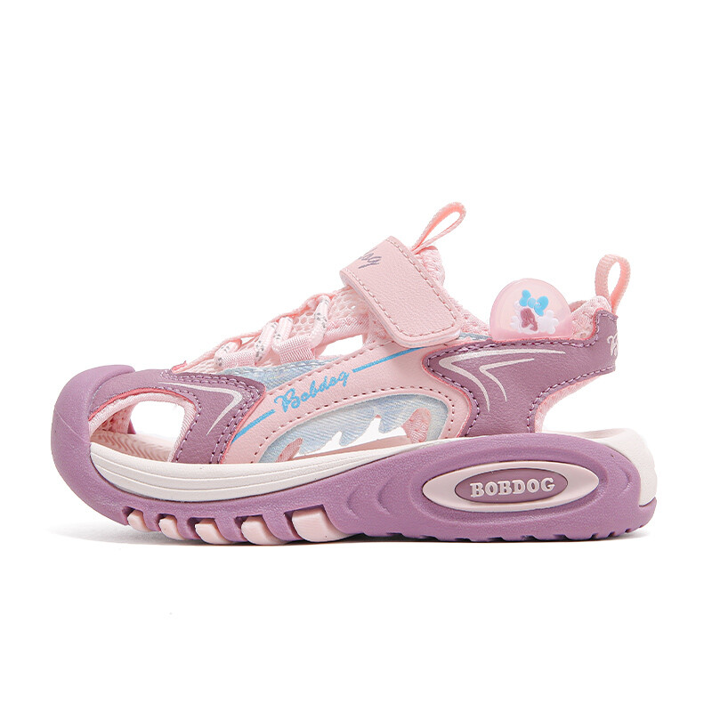 

Детские сандалии детские Bobdog, светло-фиолетовый