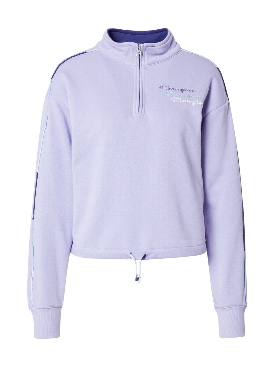 

Свитер Champion Authentic Athletic Apparel Sweatshirt, сиреневый