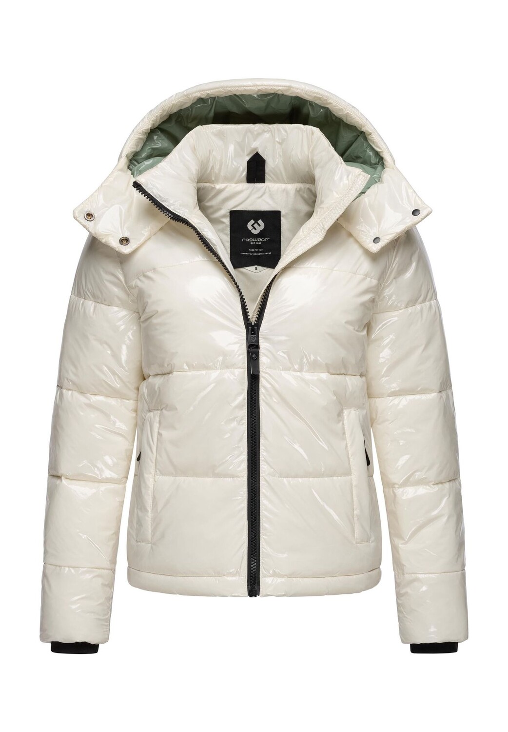 

Зимняя куртка Roobie Ragwear, кремовый