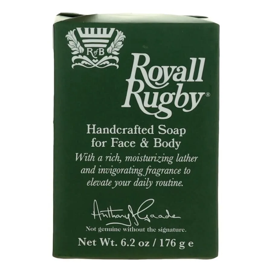 Мужское мыло Royall Fragrances Royall Rugby, 6,2 унции, для ванны и тела 895670002948