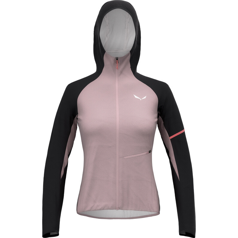 

Женская куртка Vento PTX 2,5 л Salewa, розовый
