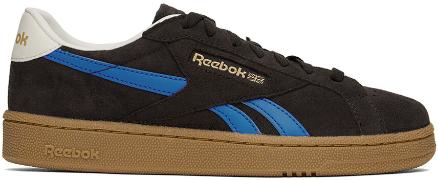 

Коричневый Клуб C Grounds UK кроссовки Reebok Classics